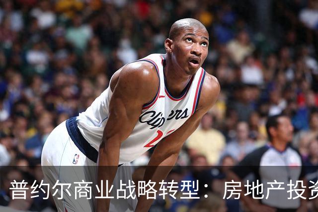 普约尔商业战略转型：房地产投资的崛起